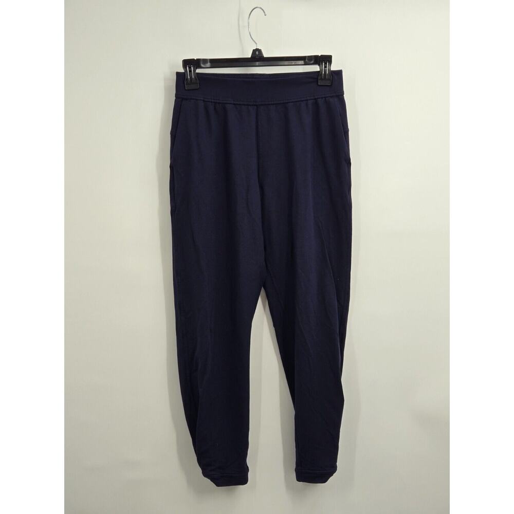 Lululemon Athletic Navy Pants Size 4 LW5ASNX10417‎ Jogger